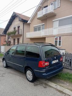 Volkswagen - Sharan - 2.0 tdi