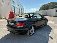 BMW - 135 - kabriolet 135i