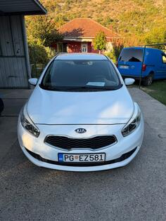 Kia - Cee`d - 1.4 crdi