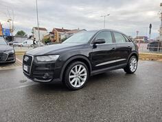 Audi - Q3 - 2.0tdiQuatro