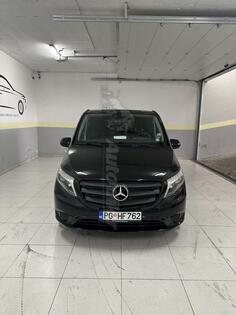 Mercedes Benz - V class - Vito 116 CDI