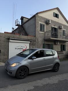 Mercedes Benz - A 160 - 2.0