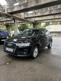 Audi - Q3 - 2.0