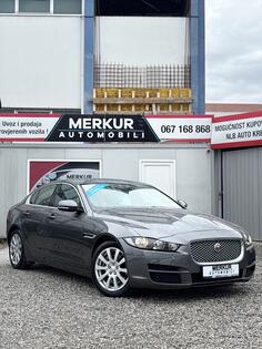 Jaguar - XE - 2.0 D AUTOMATIK