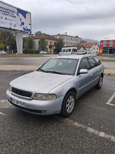 Audi - A4 - 1.9 tdi