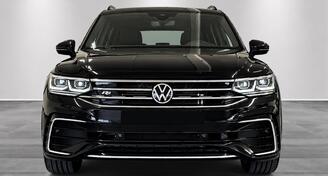 Volkswagen - Tiguan - 2.0 TDI - 3 X R line - 4 Motion - 4x4 - 200KS- Webasto