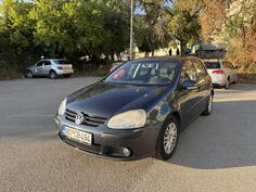Volkswagen - Golf 5 - 2.0 TDI 4Motion
