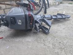 Yamaha - F6 duga noga - Boat engines
