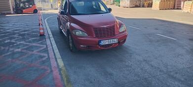 Chrysler - PT Cruiser - 2.2 cdi