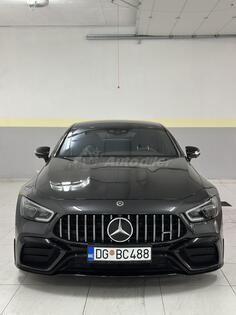 Mercedes Benz - AMG GT - AMG GT 53 4MATIC+