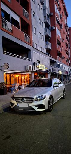 Mercedes Benz - E 220 - E220d