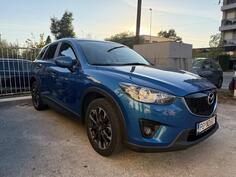 Mazda - CX-5 - CX5 2.2 4x4