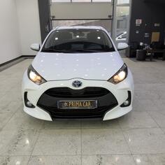 Toyota - Yaris - HYBRIDE-BENZIN//11.2022