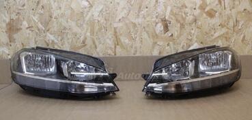 Oba fara za Volkswagen - Golf 7.5    - 2019
