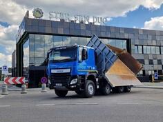 DAF - CF 460 / 8x4 / Meiller Bordmatic / Kiper kamion / STR-0769