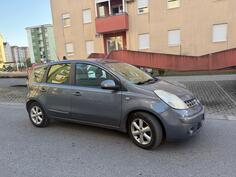Nissan - Note - 1,5 dci