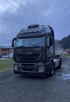 Iveco - stralis