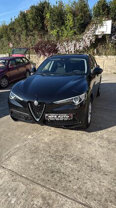 Alfa Romeo - Stelvio - 2.2 JTD
