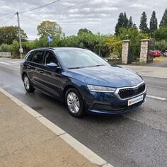 Škoda - Octavia - 2.0 TDI