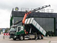 Volvo - FE 320 / 6x2 / PALFINGER PK 22002 EH / Kiper kamion / STR-0777