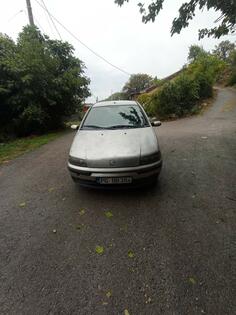 Fiat - Punto - 1.9 jtd