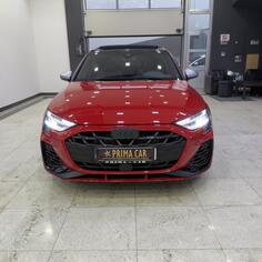 Audi - S3 - 2.0 TFSI//SPORTBACK//QUATTRO
