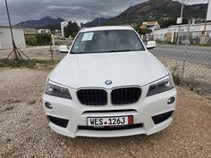 BMW - X3 - Bmw X3 M Paket 4x4 2.0
