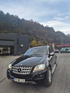 Mercedes Benz - ML 320 - 3.0