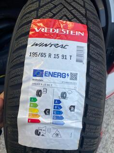 Vredestein - Wintrac - Zimska guma