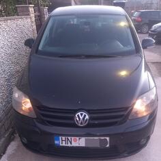 Volkswagen - Golf Plus - tdi