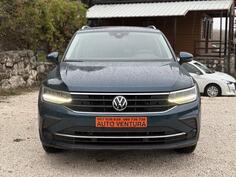 Volkswagen - Tiguan - 2.0 DSG//123.000km//05.2021