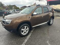 Dacia - Duster - 4x4 1.6 Benz