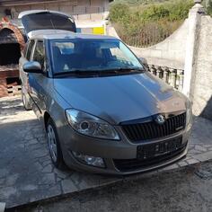 Škoda - Fabia - 1.2