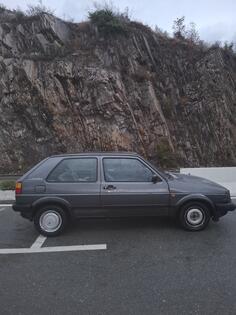 Volkswagen - Golf 2 - 1.6