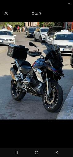 BMW - GS 1200
