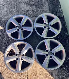 Fabričke - Volkswagen  - Aluminium rims