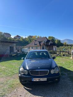Mercedes Benz - C 200 - c200