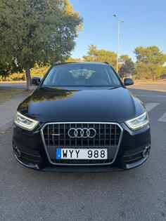 Audi - Q3 - 2.0 TDI