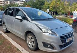 Peugeot - 5008 - 1.6hdi