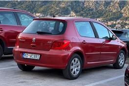Peugeot - 307 - 1.6