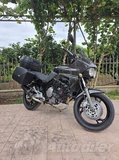 Yamaha - tdm 850