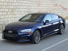 Audi - A5 - 2.0 TDI S- LINE