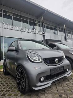 Smart - Brabus - EQ