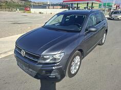 Volkswagen - Tiguan - 2.0 tdi