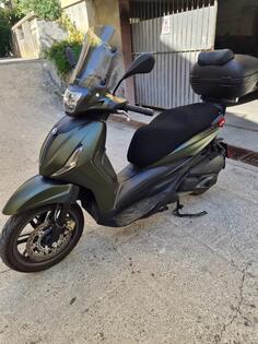 Piaggio - Beverly