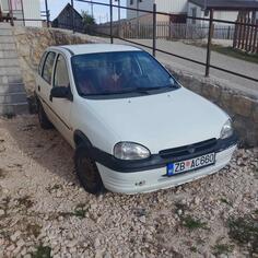 Opel - Corsa - 1.7 dizel