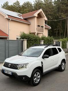 Dacia - Duster - 1.5dci