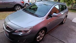 Opel - Astra - 1.7 CDTI