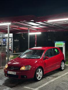 Volkswagen - Golf 5 - 2.0 TDI