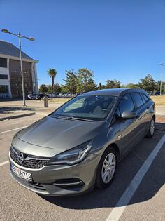 Opel - Astra - 1.5dci